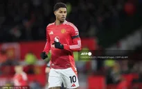 Marcus Rashford cho biết những tin đồn về tương lai của mình là nực cười