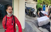 Bắt quả tang đối tượng nhập lậu hơn 1.400 bao thuốc lá điếu