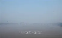 Báo động ô nhiễm không khí ở Hà Nội