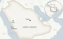 Saudi Arabia tử hình 6 công dân Iran vì buôn lậu ma túy