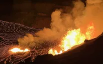 Nguy cơ núi lửa phun trào ở Ethiopia, cư dân phải sơ tán