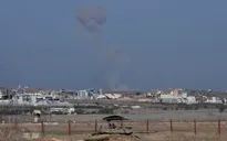 Cảnh sát trưởng Hamas thiệt mạng trong cuộc không kích của Israel vào Gaza