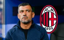 Thách thức chờ đợi tân HLV Sergio Conceicao tại AC Milan