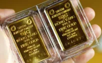 Giá vàng tiếp tục tăng