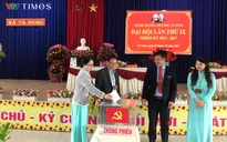 Đà Lạt tổ chức đại hội chi bộ điểm ở xã vùng dân tộc thiểu số