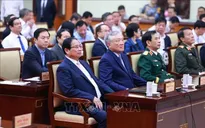 Thủ tướng chủ trì Hội nghị công bố kế hoạch triển khai xây dựng Trung tâm tài chính khu vực và quốc tế