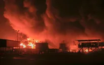 Israel đánh chặn tên lửa, máy bay không người lái phóng từ Yemen