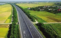 Đường bộ cao tốc Bắc - Nam “chạy đua” về đích