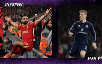 Liverpool vs Man United: Đụng độ định mệnh tại Anfield !