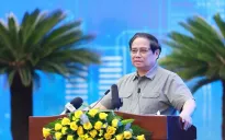 Thủ tướng Phạm Minh Chính: Quy hoạch TP Hồ Chí Minh có tầm nhìn xa, trông rộng, nghĩ sâu, làm lớn