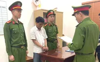 Đánh vào mặt cán bộ công an, người đàn ông ở Quảng Nam bị khởi tố