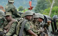 Quân nổi loạn chiếm giữ thị trấn quan trọng ở miền Đông Congo
