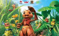 Dế Mèn phiêu lưu ký phiên bản 3D - Bước khởi đầu cho phim trường số ở Việt Nam