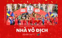 Chào đón nhà vô địch ASEAN Cup 2024 - ĐT Việt Nam