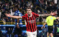 Đánh bại Inter, AC Milan giành Siêu cúp Italia