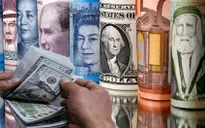 Thị trường tiền tệ: USD lấn lướt khiến nhiều đồng tiền đối thủ suy yếu