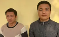 Triệt phá đường dây mua bán hàng nghìn tài khoản ngân hàng