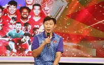 Đội tuyển Việt Nam: HLV Kim Sang Sik rất nghiêm khắc