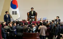 Chính trường Hàn Quốc tiếp tục chia rẽ vì vụ luận tội Tổng thống Yoon Suk Yeol