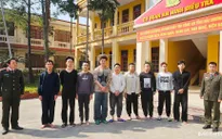 Ngăn chặn 9 đối tượng người nước ngoài nhập cảnh trái phép vào Việt Nam