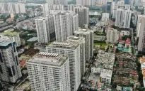 Giá chung cư tại Hà Nội đạt đỉnh 8 năm