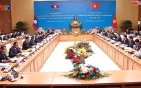 Thúc đẩy hợp tác kinh tế Việt Nam - Lào