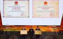 Quảng Bình: Đón nhận thêm hai Di sản văn hóa phi vật thể Quốc gia