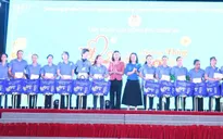 Long An khởi động chương trình chăm lo Tết cho người lao động 2025
