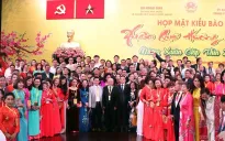 Chương trình Xuân Quê hương 2025 có chủ đề “Việt Nam – Vươn lên trong kỷ nguyên mới”