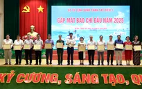 Báo chí góp phần lan toả tình cảm, trách nhiệm đối với biển, đảo của Tổ quốc