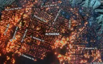 Cháy rừng lịch sử ở California (Mỹ) gây thiệt hại gần 60 tỷ USD