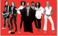 Dalat spring concert features international musical legends