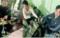 Bắt giữ nhóm tội phạm ma túy dưới vỏ bọc shipper tại Quảng Ninh