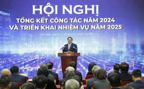Đài THVN tổ chức Hội nghị tổng kết công tác năm 2024 và triển khai nhiệm vụ năm 2025