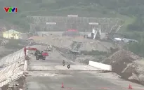 Thảm nhựa 2 thành phần dự án cao tốc Bắc - Nam qua Phú Yên