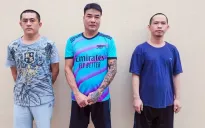 Đánh nhau vì chuyện mời bia, 5 người bị khởi tố