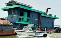 Hà Nội: Kiểm soát chặt an toàn giao thông đường thủy dịp cận Tết
