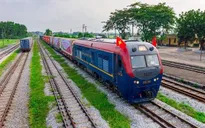 Hợp tác đường sắt Việt Nam - Trung Quốc mở ra một không gian phát triển mới