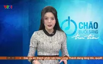 Chào buổi sáng - 11/01/2025