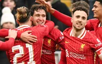 Liverpool, Chelsea và Man City đại thắng tại FA Cup