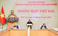 Xóa nhà tạm, nhà dột nát là nhiệm vụ đặc biệt quan trọng