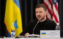 Tổng thống Ukraine nêu điều kiện trao trả tù binh Triều Tiên