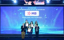 MB lọt Top 13 doanh nghiệp xuất sắc 2024, nỗ lực góp phần xây dựng nền kinh tế vững mạnh