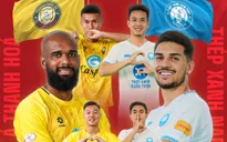 Trước trận đấu sớm vòng 12 LPBank V.League 1 2024/25: "Đại chiến" tranh ngôi đầu bảng!