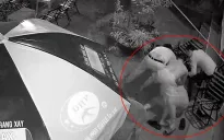 Bình Dương: Tạm giữ hình sự 3 người đàn ông đánh "hội đồng" tài xế taxi