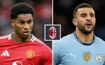AC Milan nhiều khả năng sẽ từ bỏ thương vụ Rashford