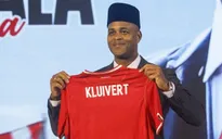 LĐBĐ Indonesia ra mắt HLV Patrick Kluivert