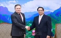 Thủ tướng Phạm Minh Chính tiếp Tổng Giám đốc Tập đoàn Rosatom, Liên bang Nga