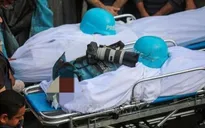 Hơn 200 nhà báo Palestine đã thiệt mạng tại Dải Gaza