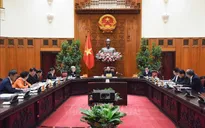 Giữ nguyên tên gọi một số bộ sau hợp nhất